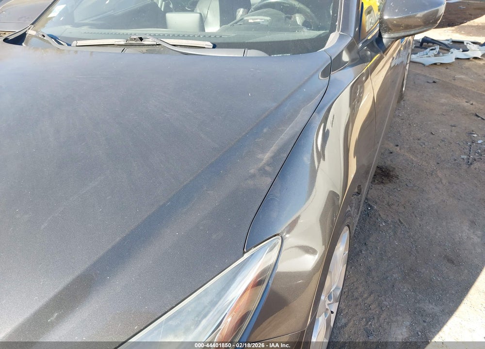 2014 MAZDA 3 S GRAND TOURING VIN: JM1BM1M38E1197444