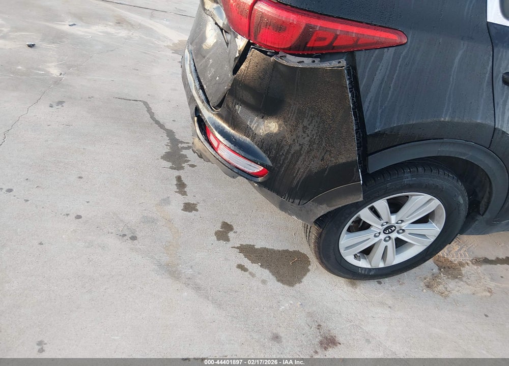 2017 KIA SPORTAGE LX VIN: KNDPM3AC0H7173825