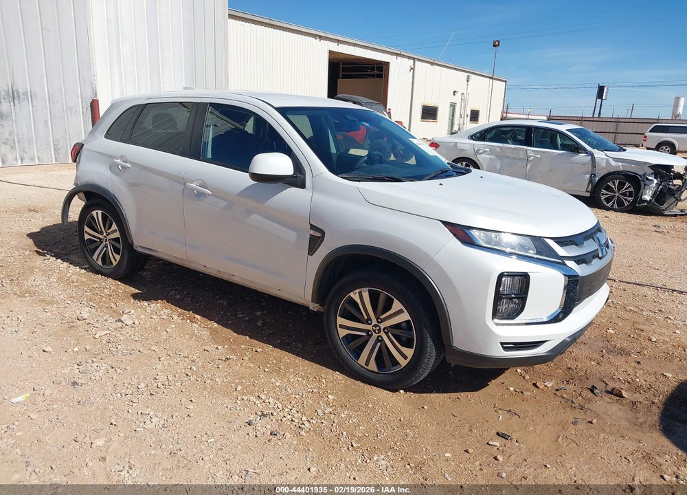 2021 MITSUBISHI OUTLANDER SPORT 2.0 BE AWC/2.0 ES AWC/2.0 LE AWC/2.0 SE AWC VIN: JA4ARUAU2MU020679