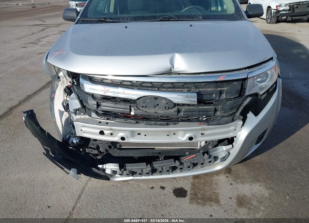 2014 FORD EDGE SE VIN: 2FMDK3GC4EBA29757