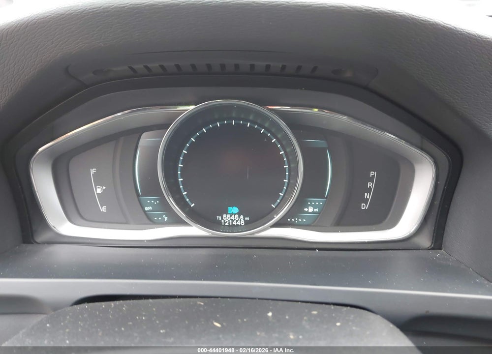 2014 VOLVO S60 T5 VIN: YV1612FSXE2294606