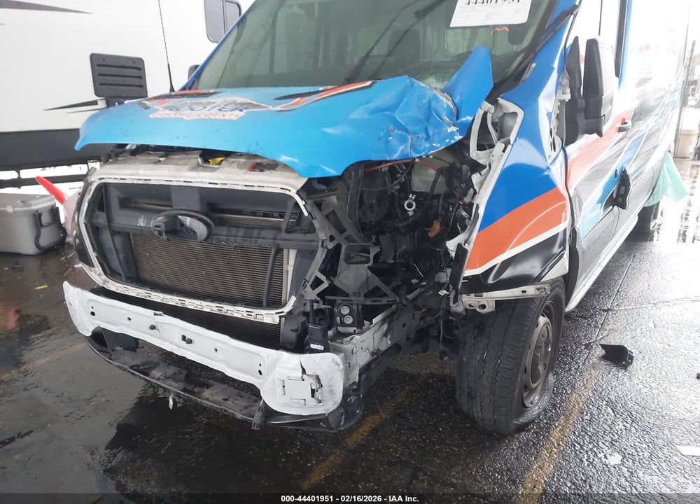 2021 FORD TRANSIT-250 VIN: 1FTBR1C80MKA91030