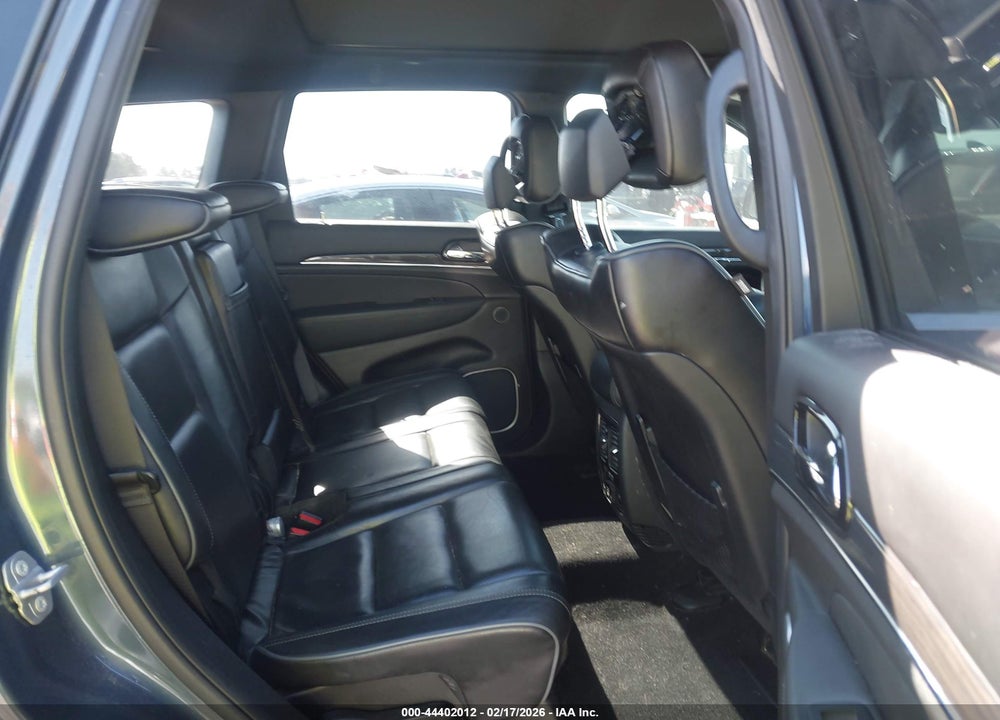 2020 JEEP GRAND CHEROKEE OVERLAND 4X4 VIN: 1C4RJFCG4LC231647