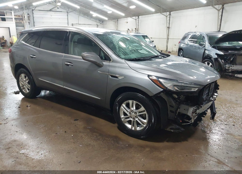 2019 BUICK ENCLAVE AWD ESSENCE VIN: 5GAEVAKW4KJ286786