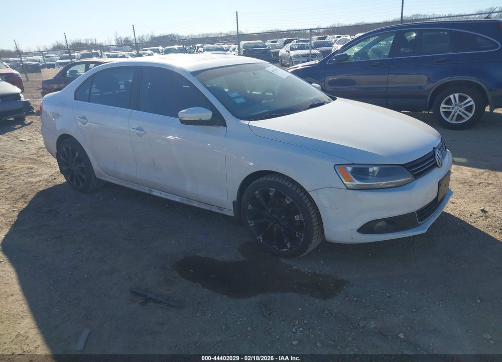 2014 VOLKSWAGEN JETTA 1.8T SEL VIN: 3VWL07AJ0EM409999