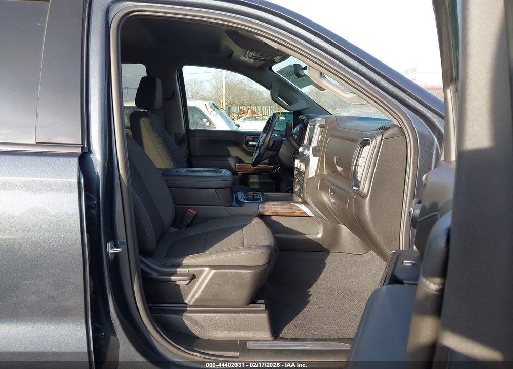 2022 GMC SIERRA 1500 LIMITED ELEVATION VIN: 1GTU9CED3NZ201804