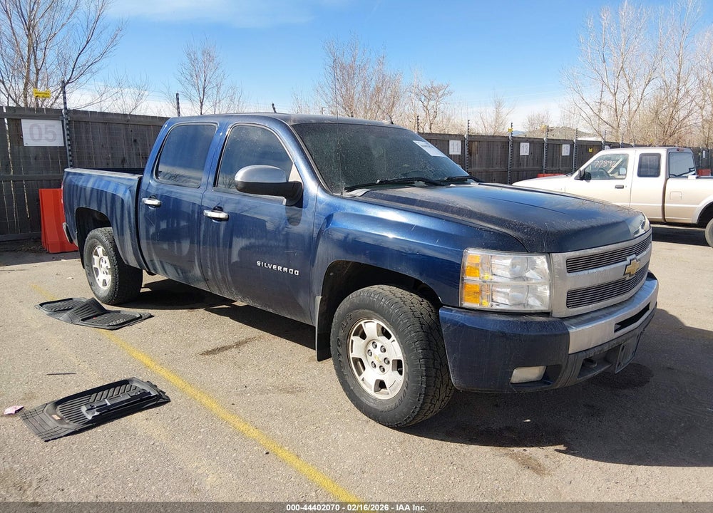 2011 CHEVROLET SILVERADO 1500 LT VIN: 1GCPKSE3XBF176514