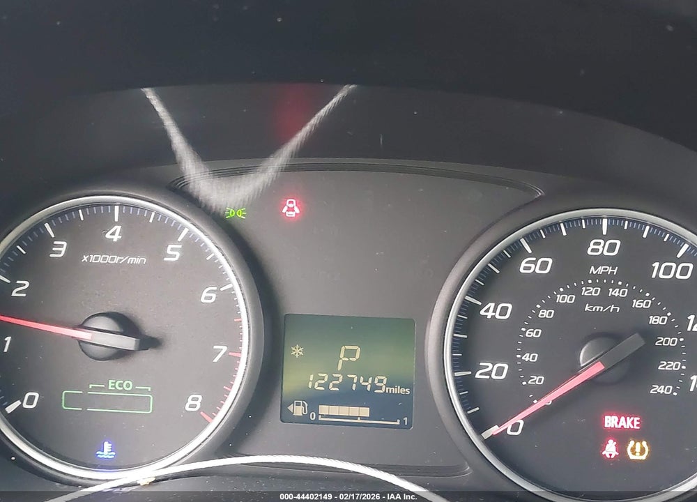 2016 MITSUBISHI OUTLANDER ES VIN: JA4AD2A31GZ008377