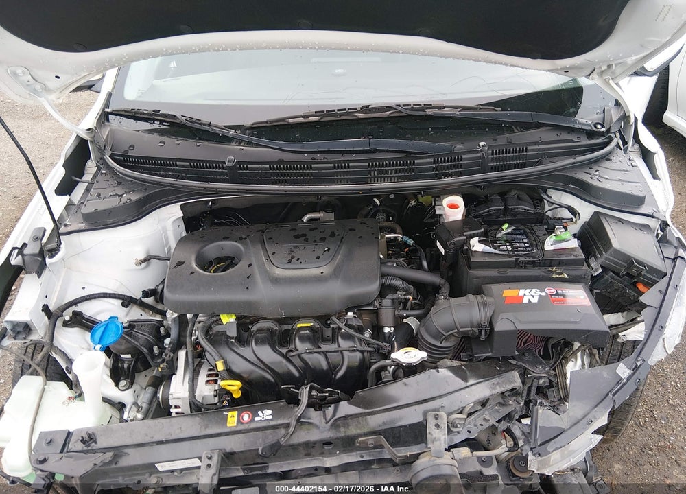 2019 KIA RIO S VIN: 3KPA24AB1KE241355
