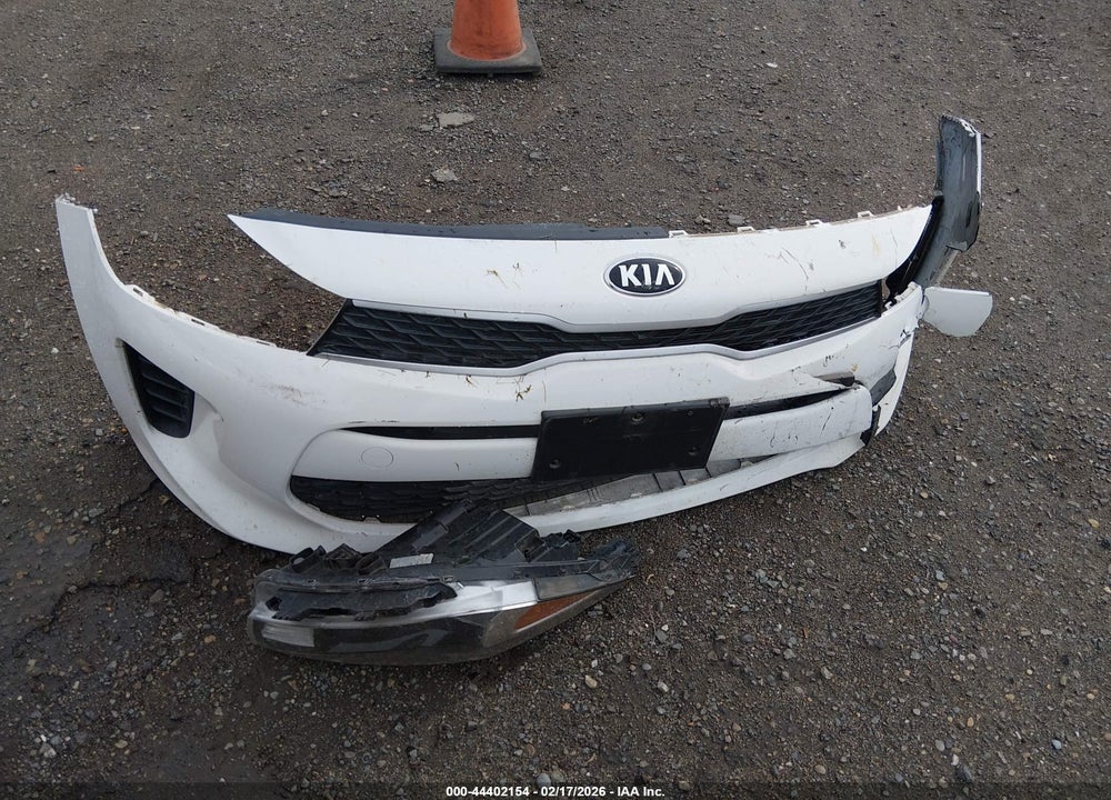 2019 KIA RIO S VIN: 3KPA24AB1KE241355