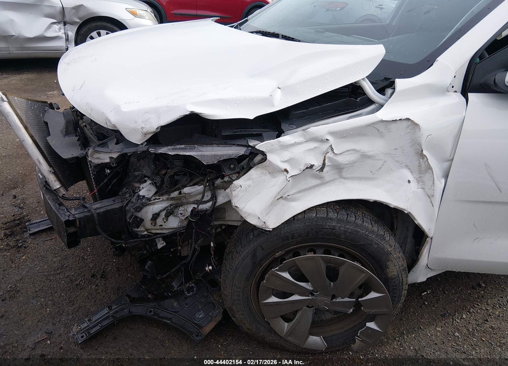 2019 KIA RIO S VIN: 3KPA24AB1KE241355