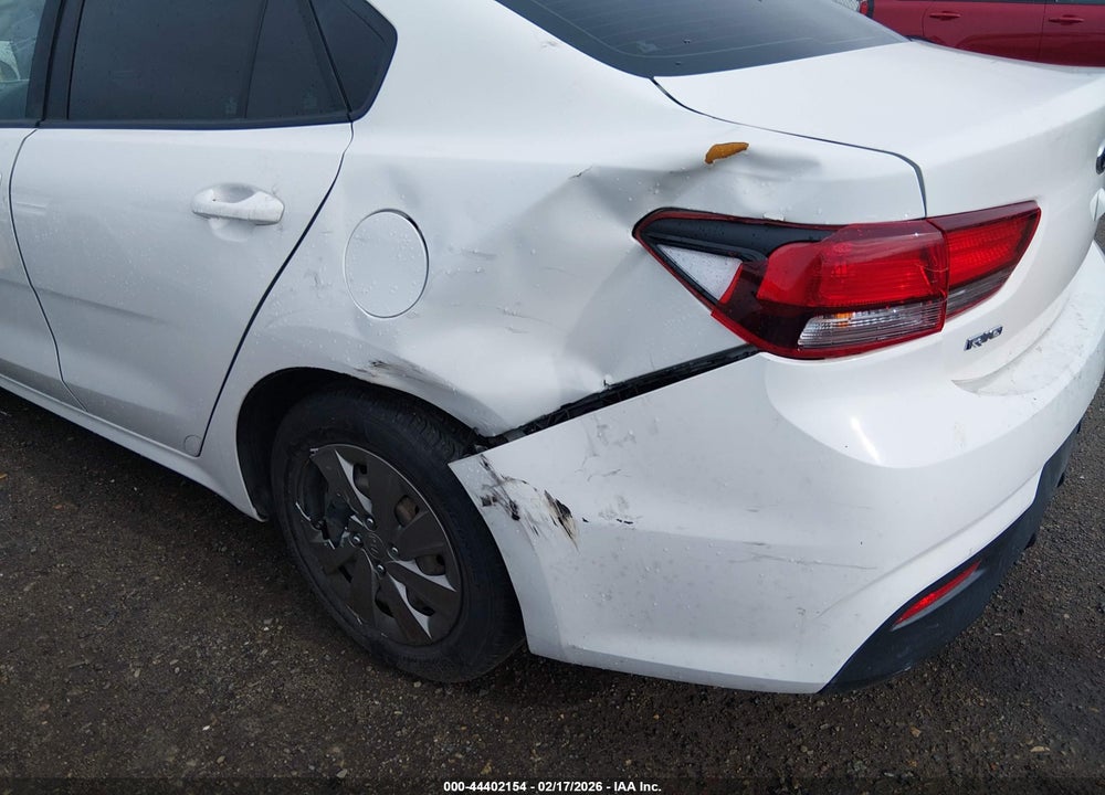 2019 KIA RIO S VIN: 3KPA24AB1KE241355