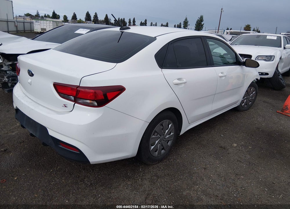 2019 KIA RIO S VIN: 3KPA24AB1KE241355