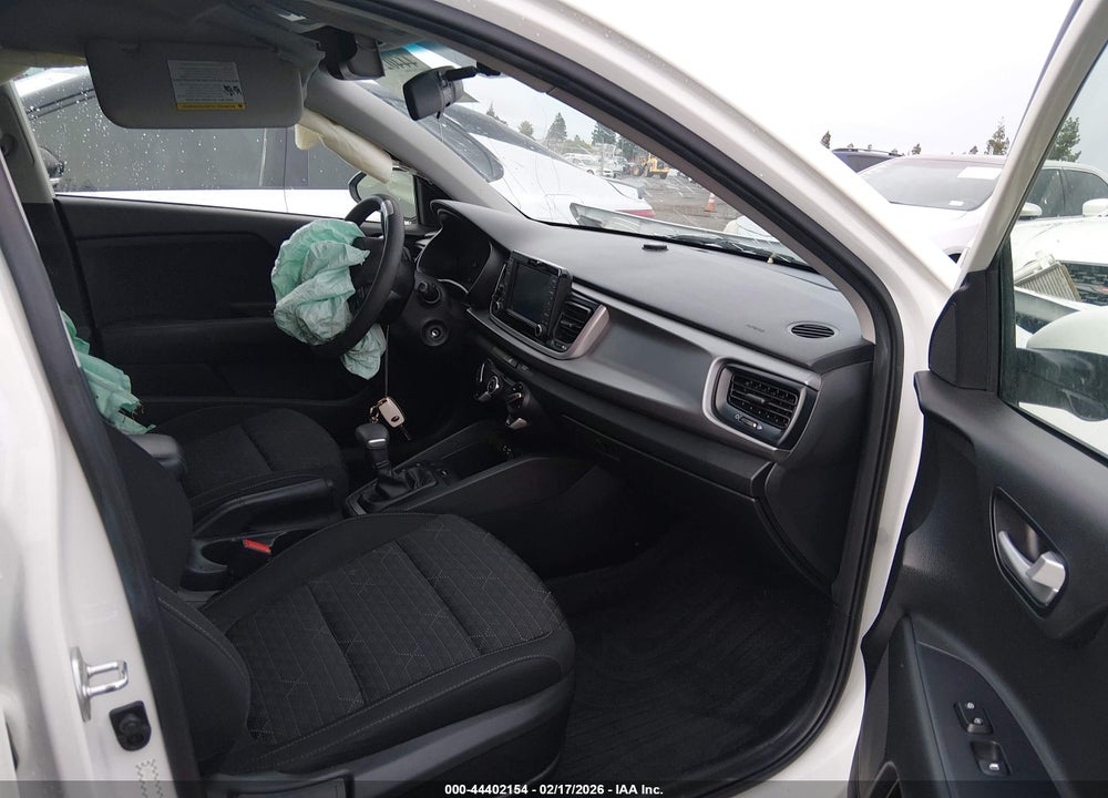 2019 KIA RIO S VIN: 3KPA24AB1KE241355