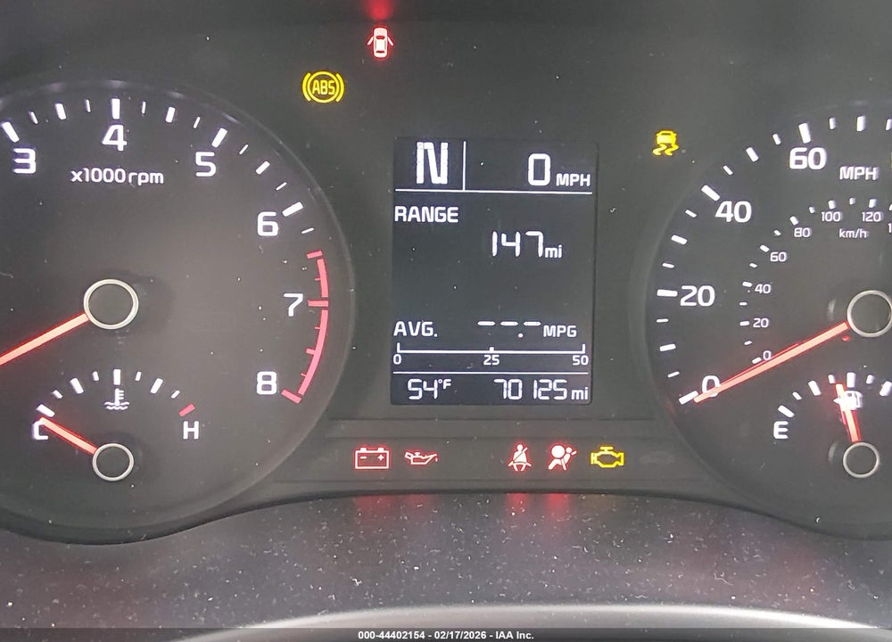 2019 KIA RIO S VIN: 3KPA24AB1KE241355