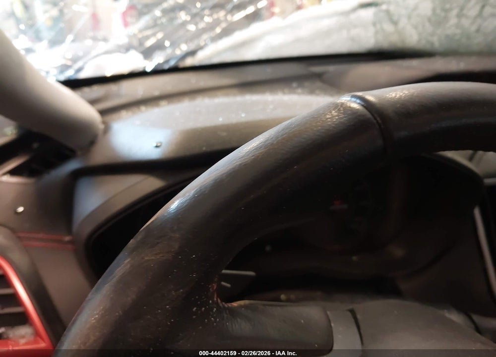2019 SUBARU FORESTER SPORT VIN: JF2SKAPC9KH547721