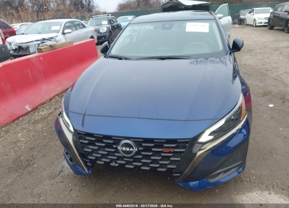 2023 NISSAN ALTIMA SR INTELLIGENT AWD VIN: 1N4BL4CW8PN359476