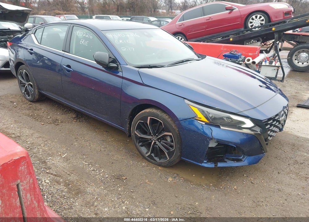 2023 NISSAN ALTIMA SR INTELLIGENT AWD VIN: 1N4BL4CW8PN359476