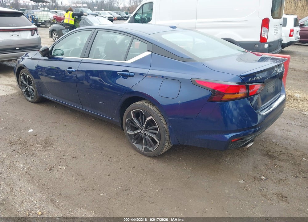 2023 NISSAN ALTIMA SR INTELLIGENT AWD VIN: 1N4BL4CW8PN359476