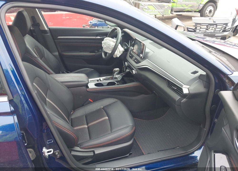 2023 NISSAN ALTIMA SR INTELLIGENT AWD VIN: 1N4BL4CW8PN359476
