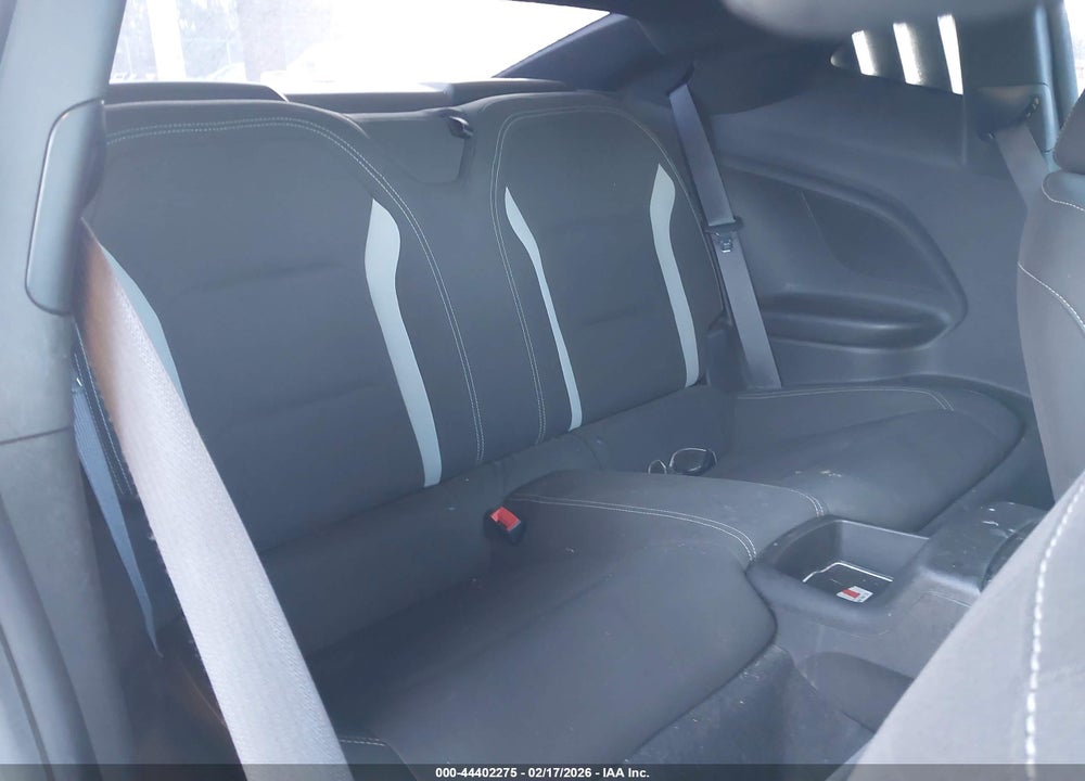 2016 CHEVROLET CAMARO 1LT VIN: 1G1FB1RS3G0152419