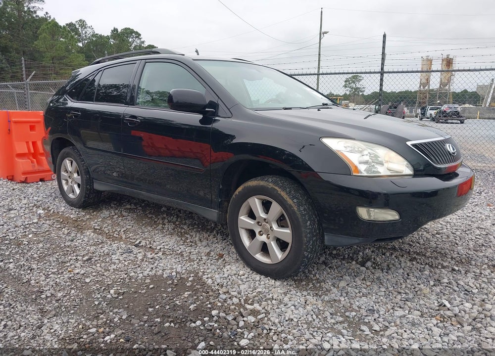 2007 LEXUS RX 350 VIN: 2T2HK31U17C005784