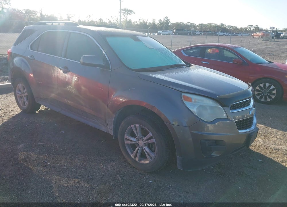 2011 CHEVROLET EQUINOX 1LT VIN: 2CNFLEEC0B6351921