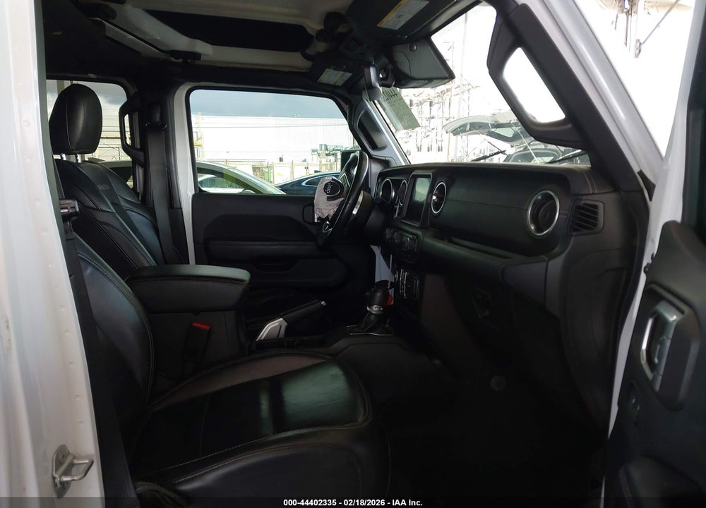 2020 JEEP WRANGLER UNLIMITED NORTH EDITION 4X4 VIN: 1C4HJXEN1LW221802