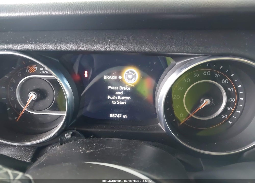 2020 JEEP WRANGLER UNLIMITED NORTH EDITION 4X4 VIN: 1C4HJXEN1LW221802