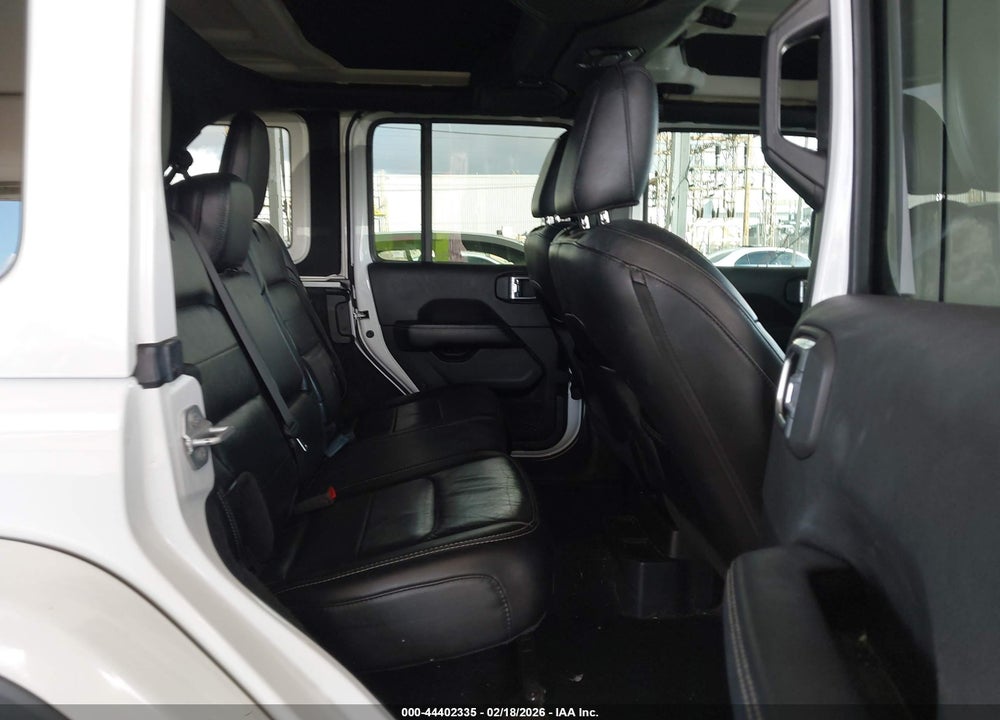 2020 JEEP WRANGLER UNLIMITED NORTH EDITION 4X4 VIN: 1C4HJXEN1LW221802