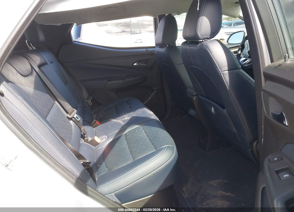 2023 CHEVROLET BOLT EUV FWD PREMIER VIN: 1G1FZ6S01P4114441