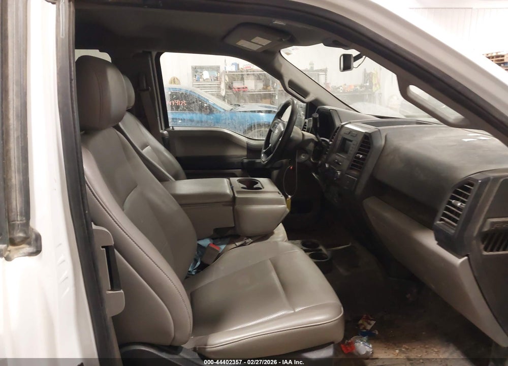 2019 FORD F-150 XL VIN: 1FTFX1E53KKD18833