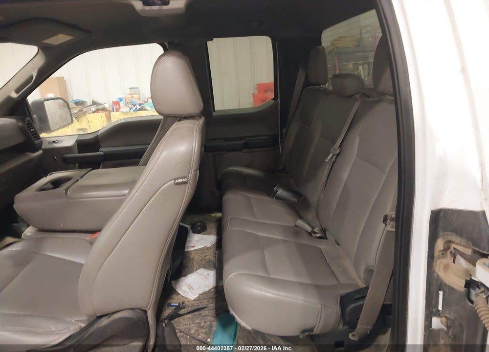 2019 FORD F-150 XL VIN: 1FTFX1E53KKD18833
