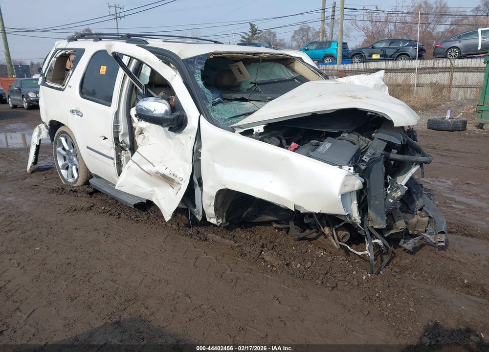 2010 CHEVROLET TAHOE LTZ VIN: 1GNUKCE07AR180362