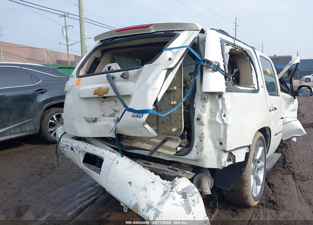 2010 CHEVROLET TAHOE LTZ VIN: 1GNUKCE07AR180362