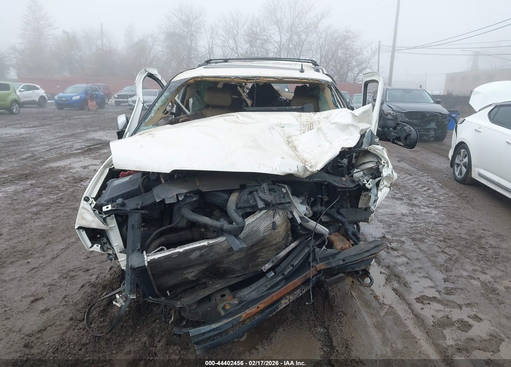 2010 CHEVROLET TAHOE LTZ VIN: 1GNUKCE07AR180362