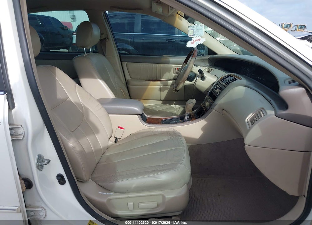 2003 TOYOTA AVALON XLS VIN: 4T1BF28B23U310670