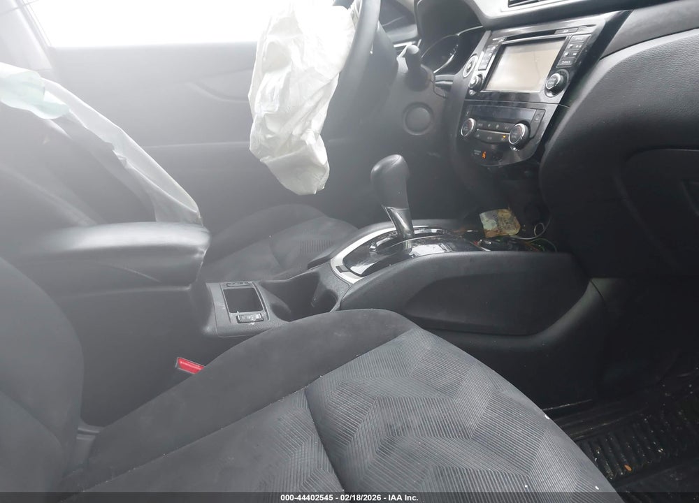 2015 NISSAN ROGUE SV VIN: 5N1AT2MV9FC759309