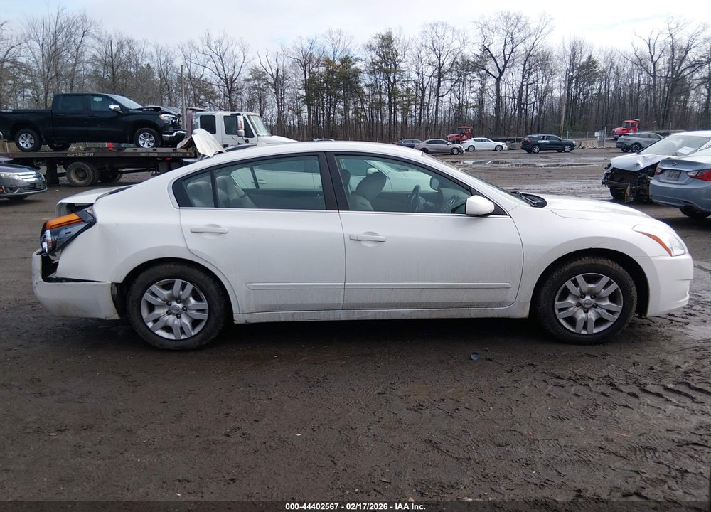 2010 NISSAN ALTIMA 2.5 VIN: 1N4AL2AP1AC186592