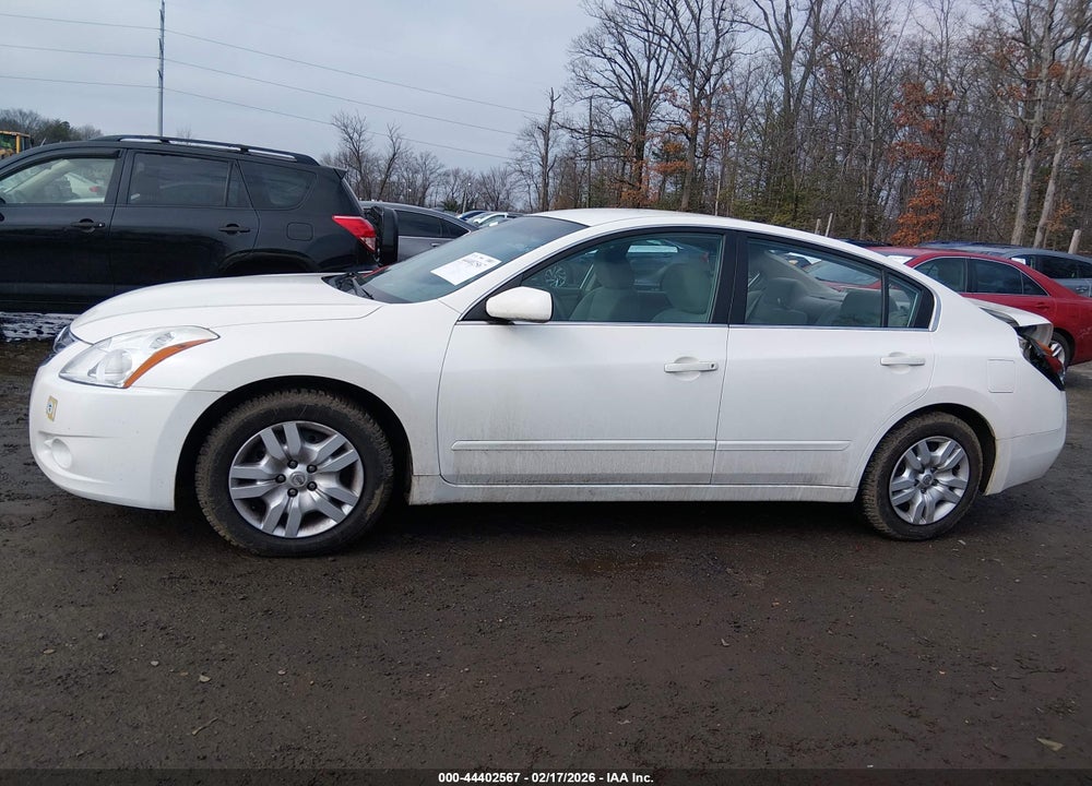 2010 NISSAN ALTIMA 2.5 VIN: 1N4AL2AP1AC186592