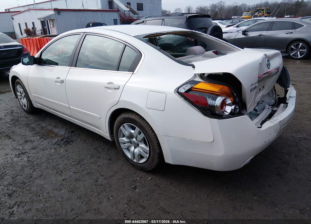 2010 NISSAN ALTIMA 2.5 VIN: 1N4AL2AP1AC186592
