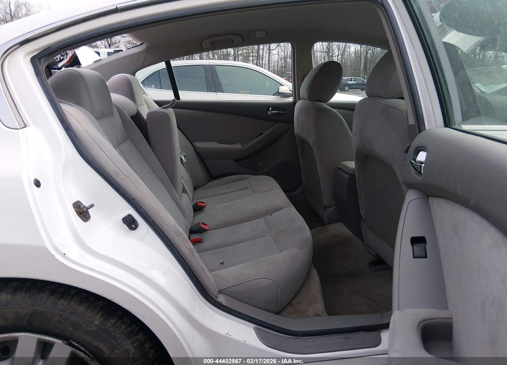 2010 NISSAN ALTIMA 2.5 VIN: 1N4AL2AP1AC186592