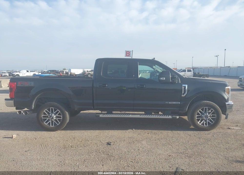 2019 FORD F-350 LARIAT VIN: 1FT8W3BT6KEG85850