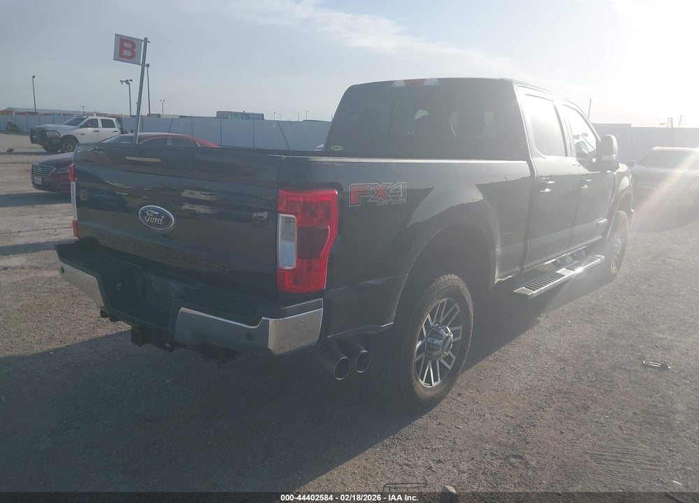 2019 FORD F-350 LARIAT VIN: 1FT8W3BT6KEG85850
