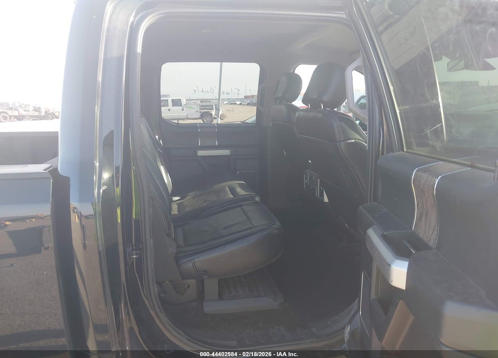 2019 FORD F-350 LARIAT VIN: 1FT8W3BT6KEG85850