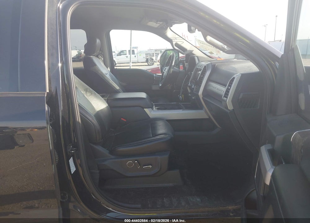 2019 FORD F-350 LARIAT VIN: 1FT8W3BT6KEG85850