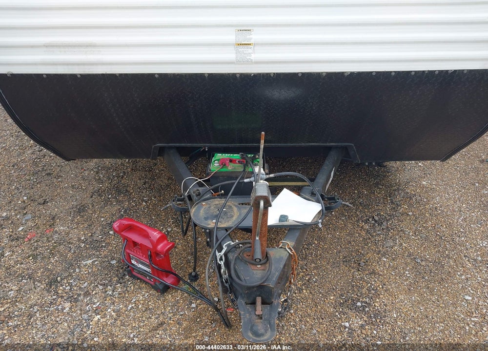2019 JAYCO JAY FLIGHT SLX M-267 VIN: 1UJBJ0BP0K17W0183