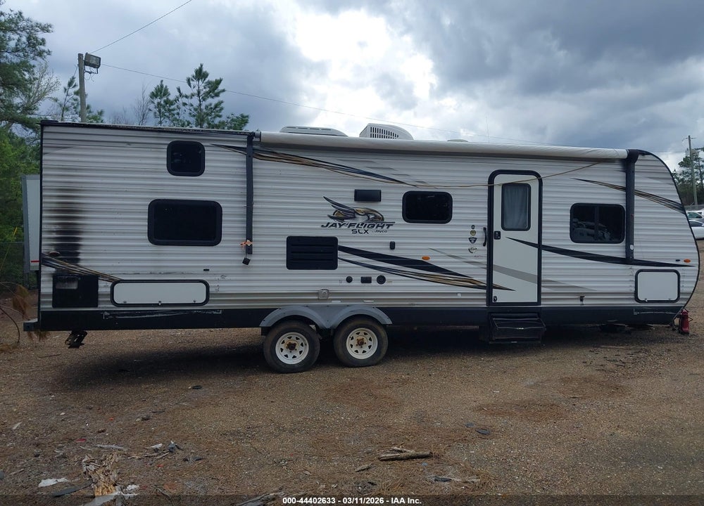 2019 JAYCO JAY FLIGHT SLX M-267 VIN: 1UJBJ0BP0K17W0183