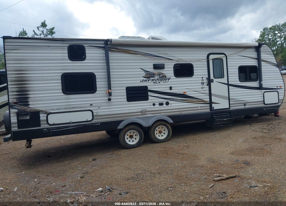 2019 JAYCO JAY FLIGHT SLX M-267 VIN: 1UJBJ0BP0K17W0183