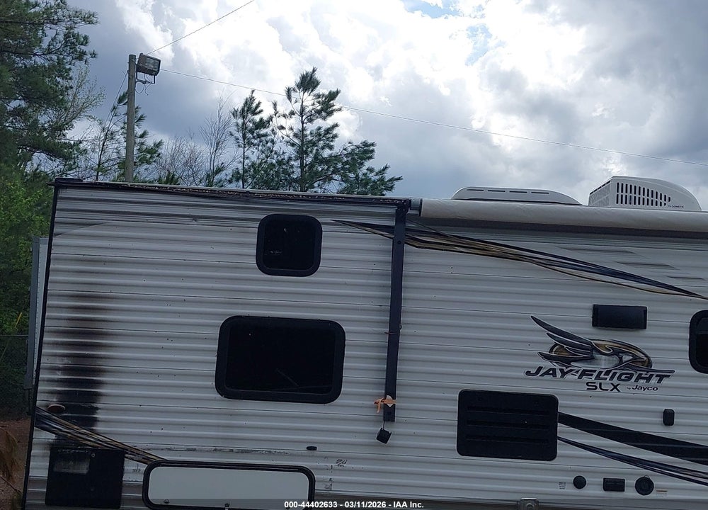 2019 JAYCO JAY FLIGHT SLX M-267 VIN: 1UJBJ0BP0K17W0183